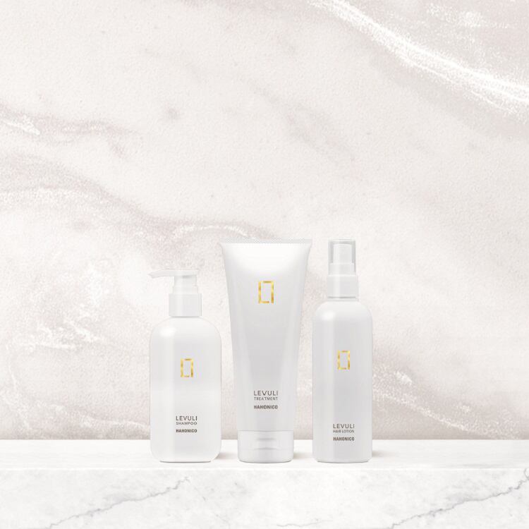 ハホニコ LEVULI レブリ ヘアローションa 【サロン専売品 酸熱 トリートメント レブリン酸 毛髪補強 なめらかさ 柔らかさ 高評価 サラツヤ 髪質改善くせ うねり ダメージ補修】