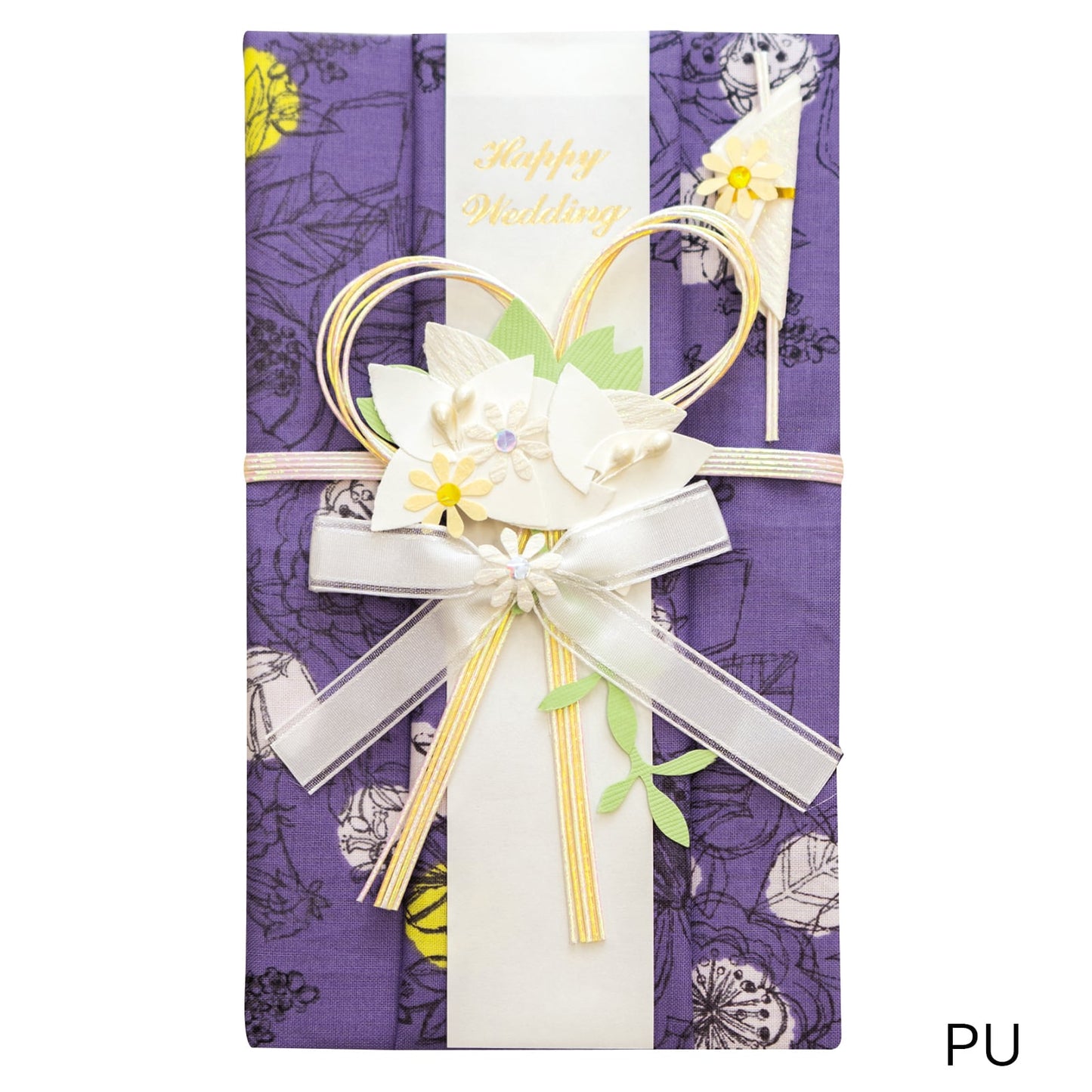 はんかち祝儀袋 闇夜の星【 ハンカチ おしゃれ 内祝い 可愛い のし袋 お祝い袋 日本製 花柄 】