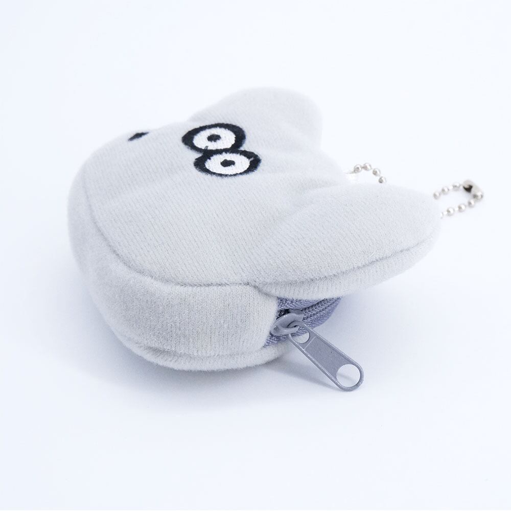 ANDY/アンディ フェイスポーチ フェイス横 546297【ポーチ ミニポーチ キーホルダー かわいい コインケース 小物入れ チャーム ねずみのandy ギフト プレゼント】