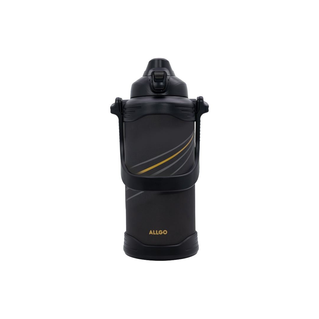 【NEW】ポータブルジャグ 2L 3L 保冷専用 大容量 PJZ-20N PJZ-30N スポーツドリンク対応 部活 アウトドア 作業 水筒 軽量 直飲み ステンレスボトル