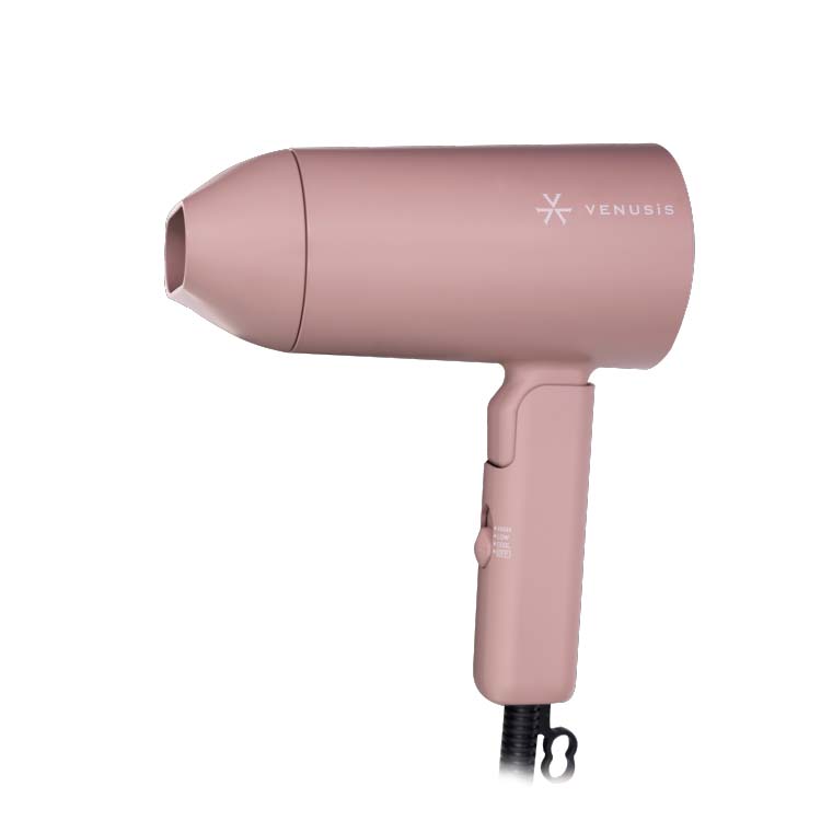 【NEW】マイナスイオンミニドライヤー VDM-1150E4