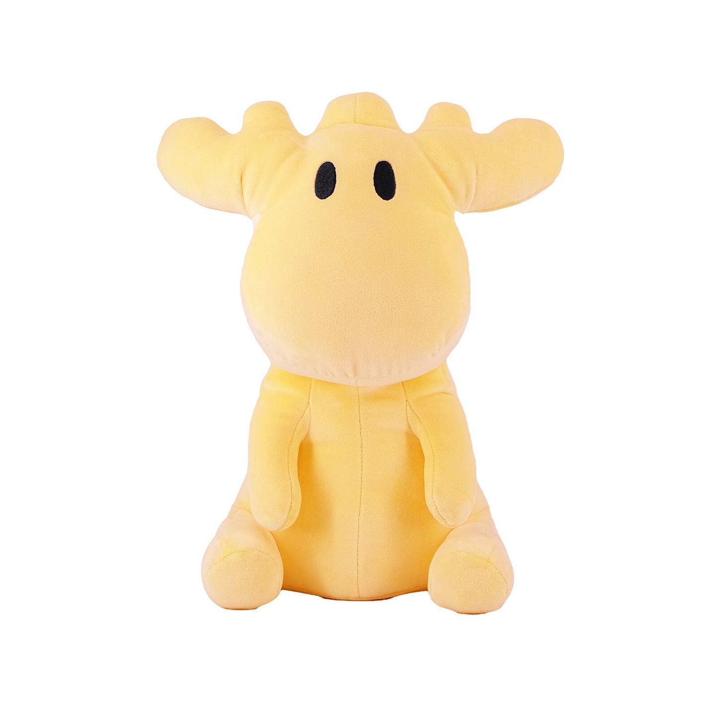 moz/モズ ぬいぐるみ お座り【かわいい エルク もちもち ふわふわ パステルカラー 抱っこ ぬいぐるみ プレゼント ギフト 贈り物 癒し ほっこり マシュマロ】