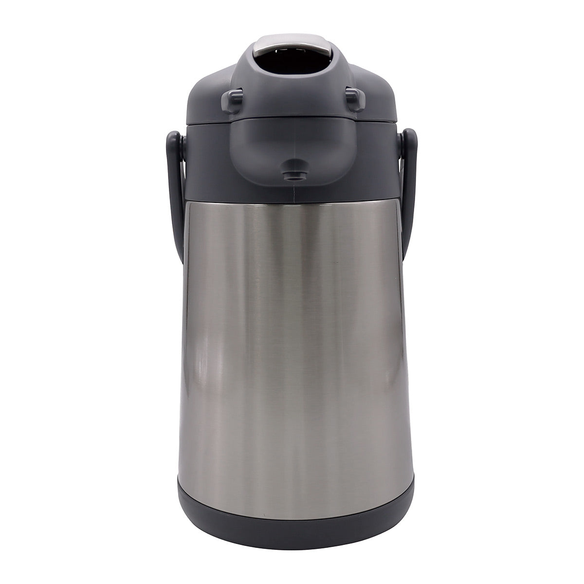 オルゴ かる押しポット 2.2L 【レバー式 エアーポット 保温ポット 保温力抜群 保冷 軽い力で注げる まほうびん エコ】