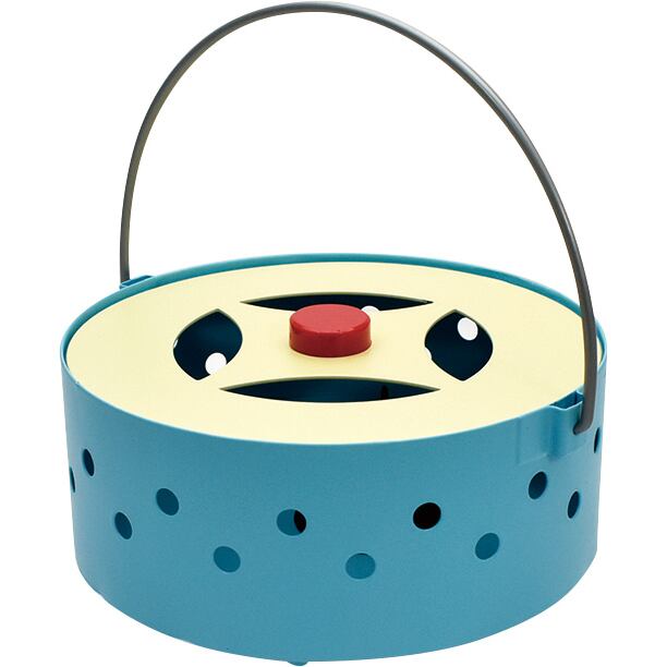 クリームソーダ 蚊遣り箱 スイカ A552【現代百貨 アウトドア ピクニック バーベキュー お花見 遠足 レジャー キャンプ 蚊取り線香入れ 蚊取り線香ホルダー 蚊取り線香立て 蚊取り器 虫除け おしゃれ かわいい 夏】