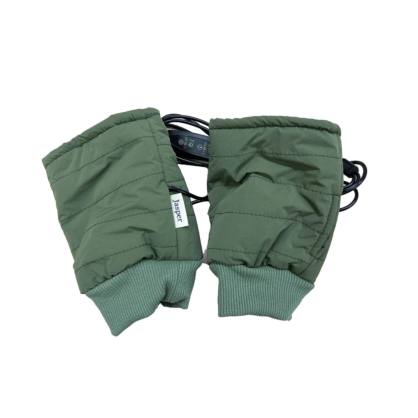 ワイズポート Jasper USBハンドウォーマー 【USB手袋 あったか 手元 暖かい 手袋型 手が冷える USB暖房 グッズ寒さ対策 手元 省エネ 小型 持ち運び 冬ギフト オフィス向け アウトドア】