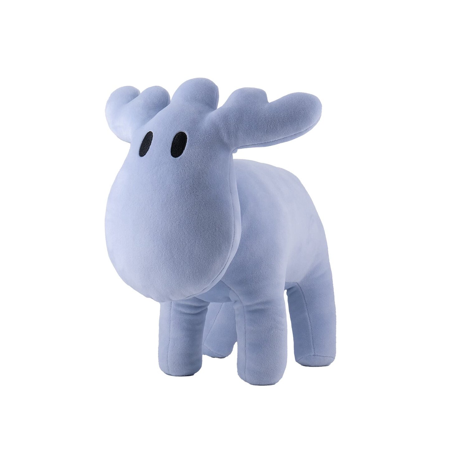 moz/モズ ぬいぐるみ 【かわいい エルク もちもち ふわふわ パステルカラー 抱っこ ぬいぐるみ プレゼント ギフト 贈り物 癒し ほっこり マシュマロ】