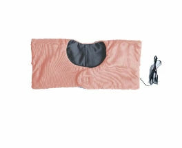 ワイズポート Graphene ショルダーウォーマー【あったか 暖かい 遠赤外線 リラックス 冷え性 肩 肩甲骨 体の芯から温まる グラフェンヒーター 温活 じんわり やさしい肌触り 冬ギフト】