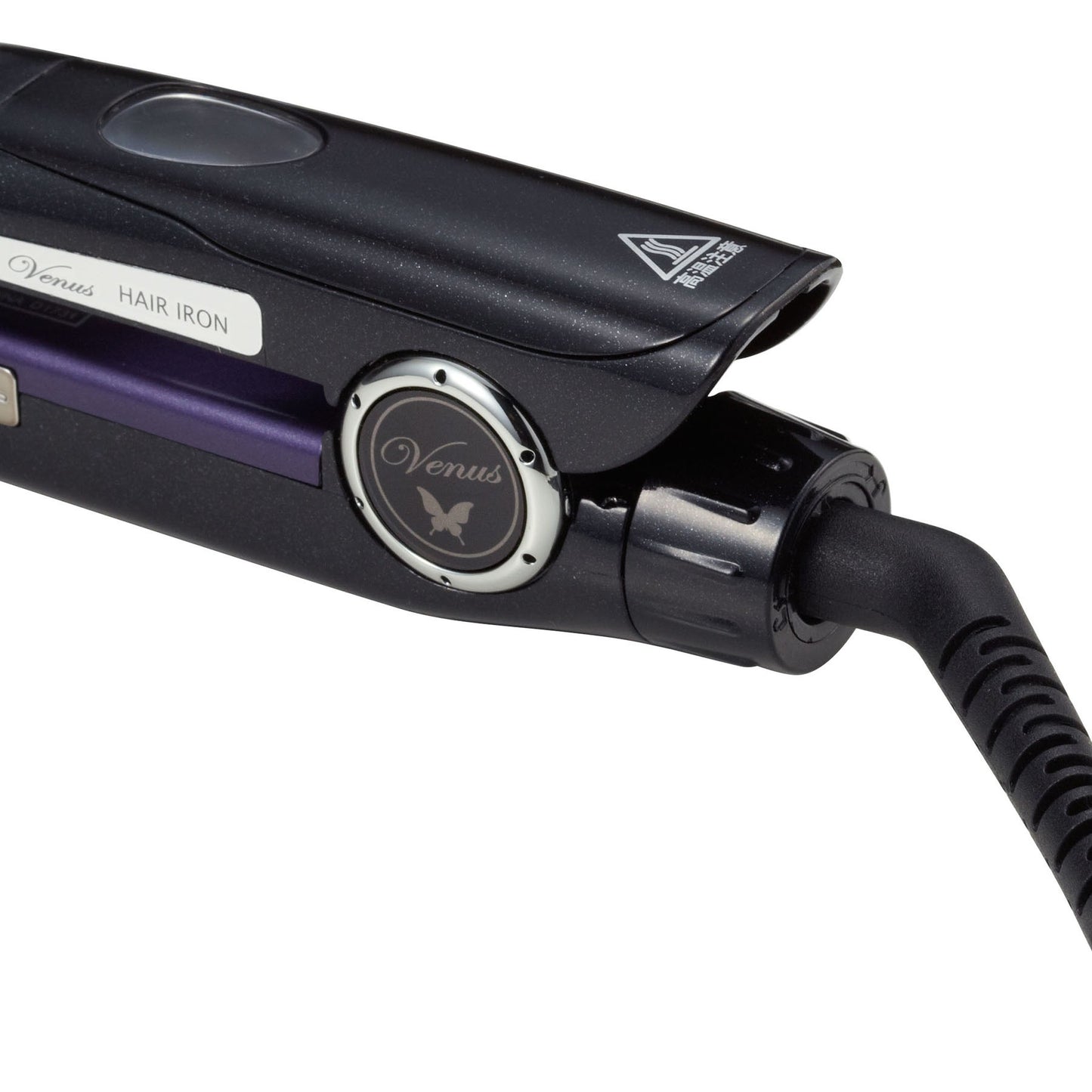 【アウトレット】VENUS ヴィーナス ストレート&カールヘアアイロン NCD-5280【2WAY コテ 摩擦軽減 ダメージ軽減 海外対応 お得 アウトレット】