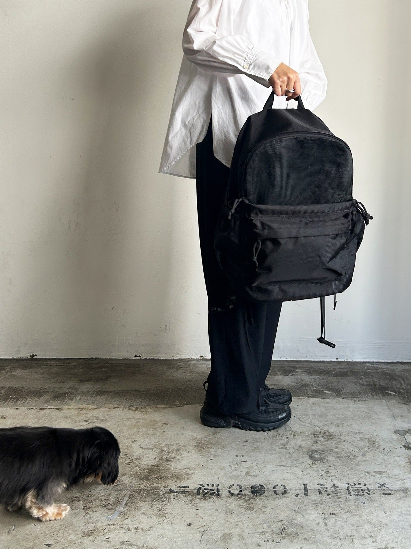 【送料無料】PUFF パフ PET CARRY BACKPACK ペット キャリー バックパック 【ペット用 キャリーバッグ バックパック 軽量 おしゃれ 人気 多機能 リュックサック】