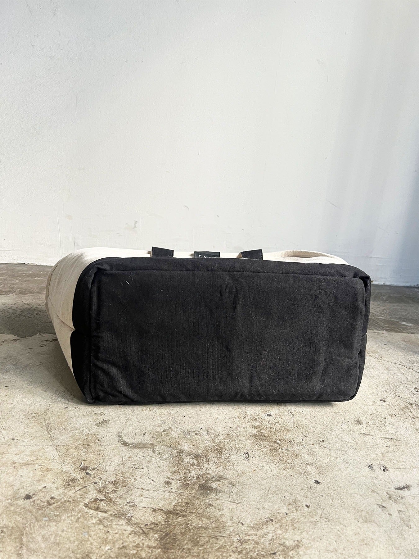 【送料無料】pet carry canvas tote L【ペット用 キャリーバッグ トートバッグ 軽量 おしゃれ 人気 多機能 キャンバス カジュアル】