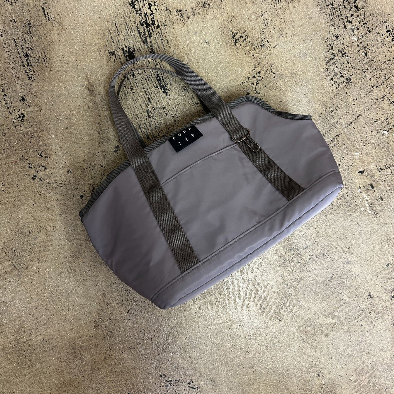 【送料無料】PUFF OSANPO TOTE【おさんぽトート トートバッグ 軽量 おしゃれ 人気 多機能 カジュアル 撥水加工】