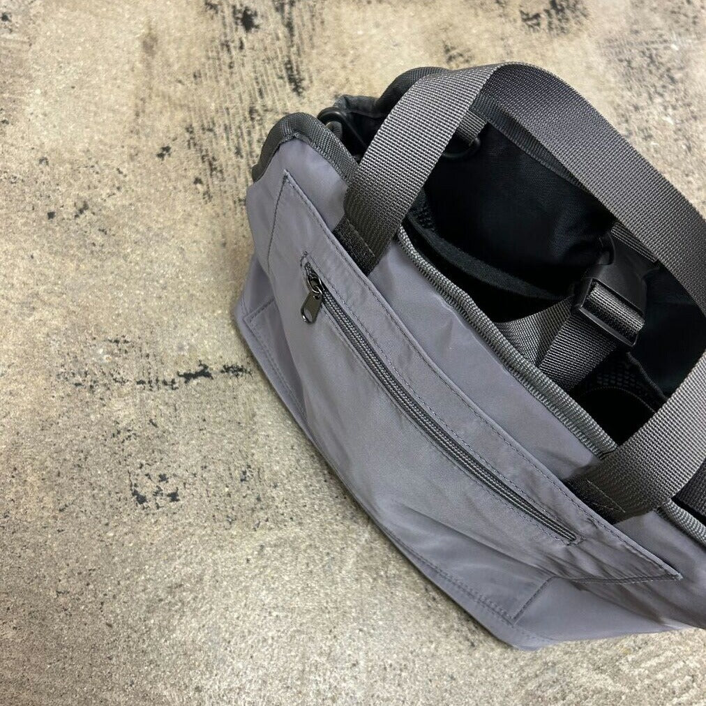【送料無料】PUFF OSANPO TOTE【おさんぽトート トートバッグ 軽量 おしゃれ 人気 多機能 カジュアル 撥水加工】