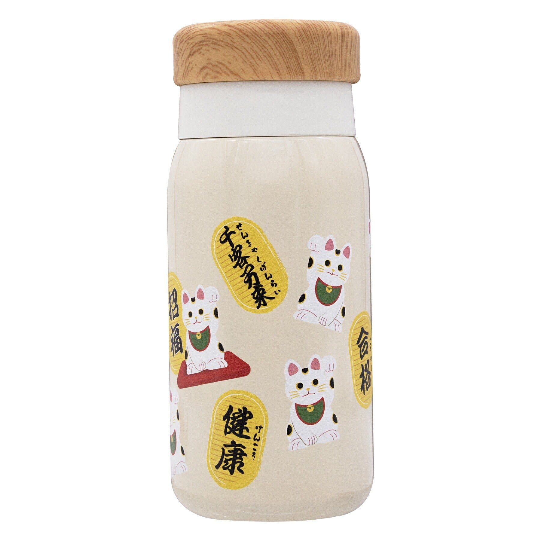 送料無料】オルゴ MANEKINEKO Bottle 招き猫 ボトル 280ml [日本のお