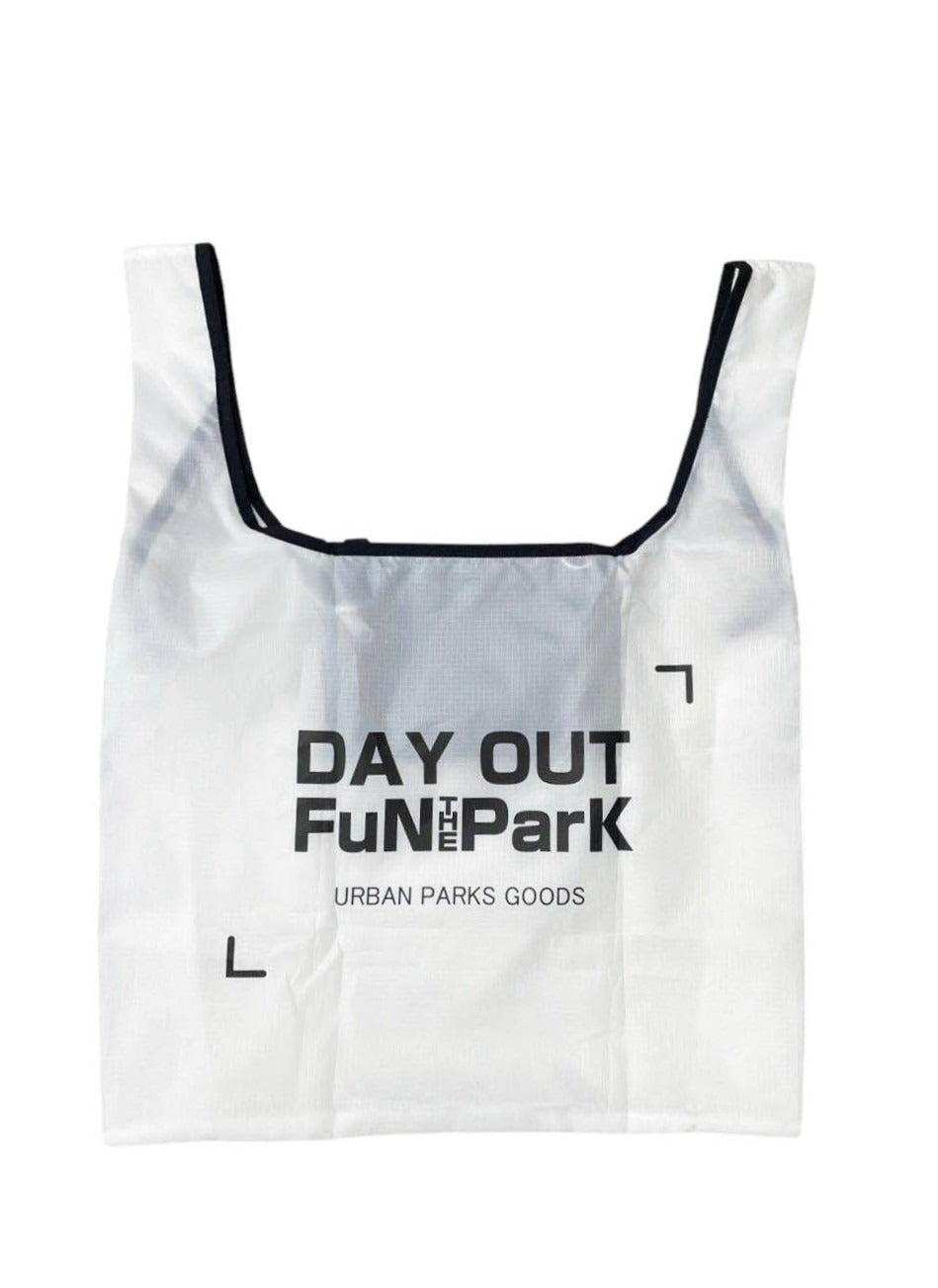 【送料無料】DAY OUT® Park TOTE パークトート dayout tote bag デイアウト トート バッグ 【大容量 軽量トートバッグ ユニセックス 通勤通学 公園バッグ カジュアルバッグ おしゃれ ナイロン製】