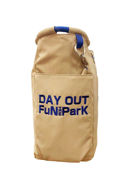 【送料無料】DAY OUT® Park TOTE パークトート dayout tote bag デイアウト トート バッグ 【大容量 軽量トートバッグ ユニセックス 通勤通学 公園バッグ カジュアルバッグ おしゃれ ナイロン製】