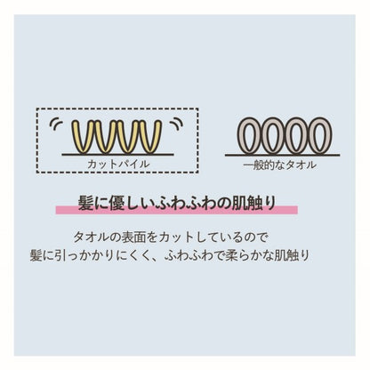 HIBINO ヒビノ ヘアドライグローブ HDG-1000