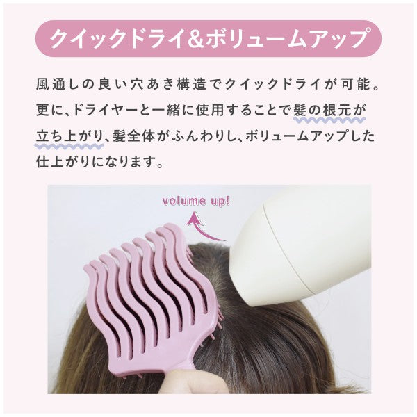 ヒビノプレミアムケアブラシ HCB-2000