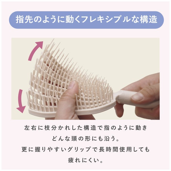 ヒビノプレミアムケアブラシ HCB-2000