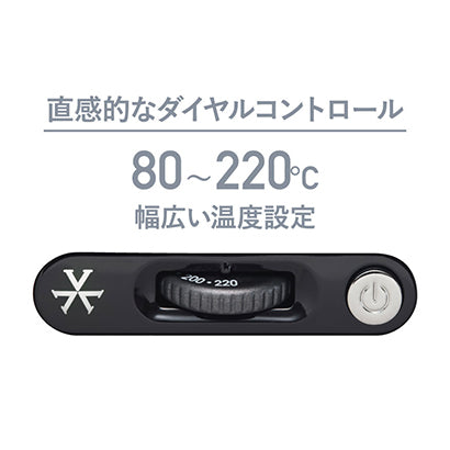 Venusis ストレートヘアアイロン VAS-5300