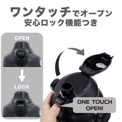 【送料無料】ポータブルジャグ 3.0L 保冷専用 大容量 スポーツドリンク対応 部活 中学生 高校生 アウトドア 外仕事 水筒 直飲み ステンレス魔法瓶  PJZ-30K