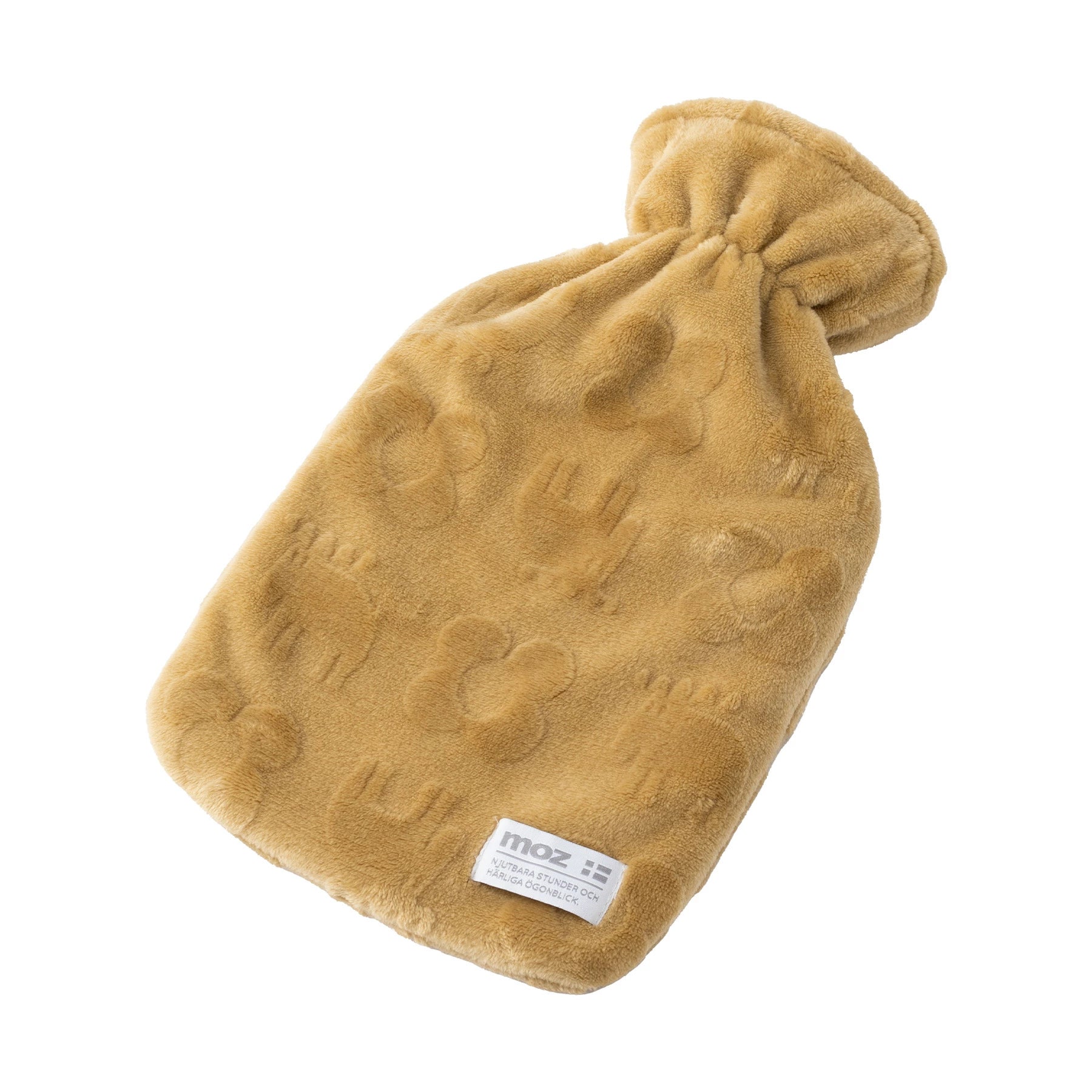 moz/モズ フランネル 湯たんぽ【北欧 ブランケット ルームウェア