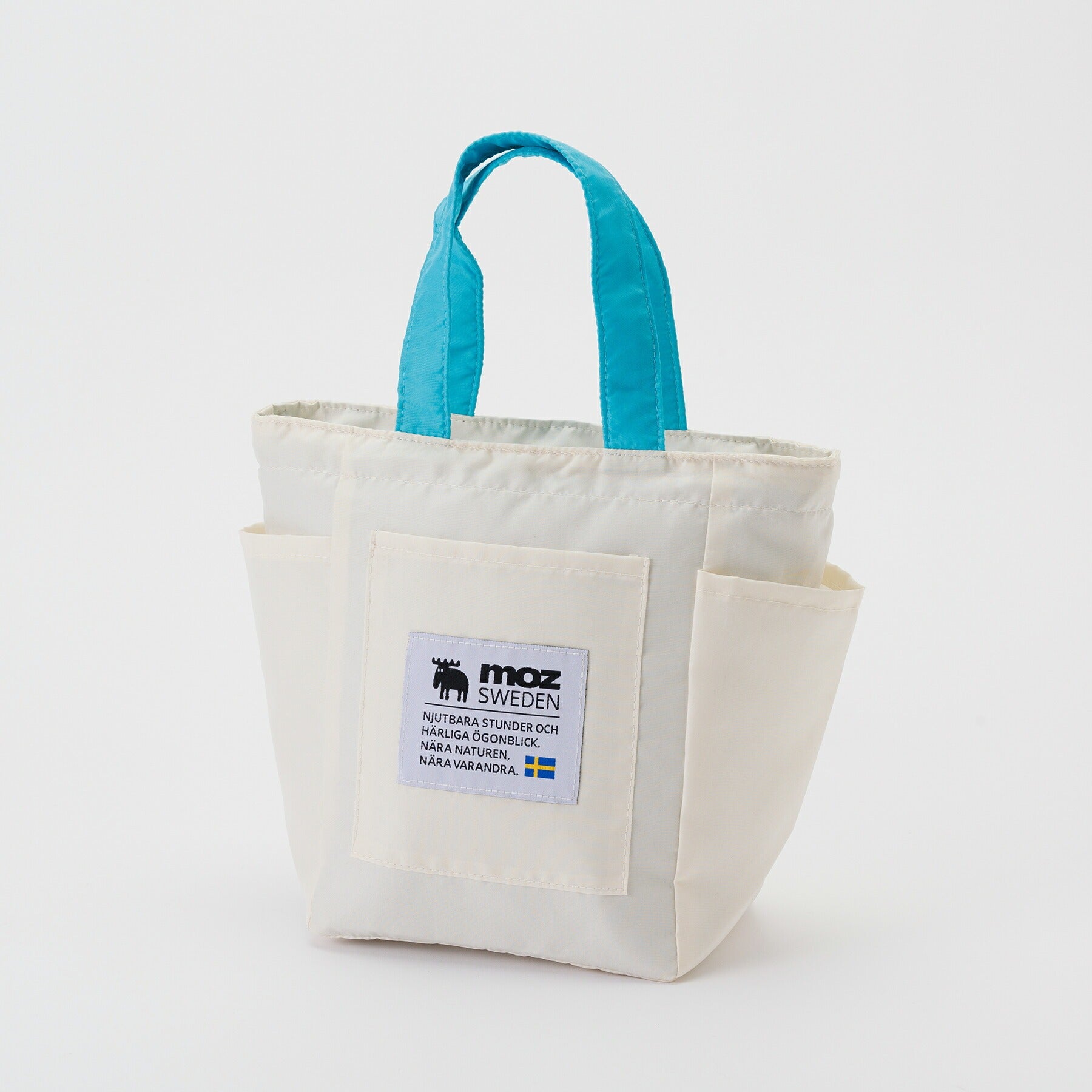 ランチバック モズ moz]保冷ランチトート [ランチバッグ 保冷機能 おしゃれ トート