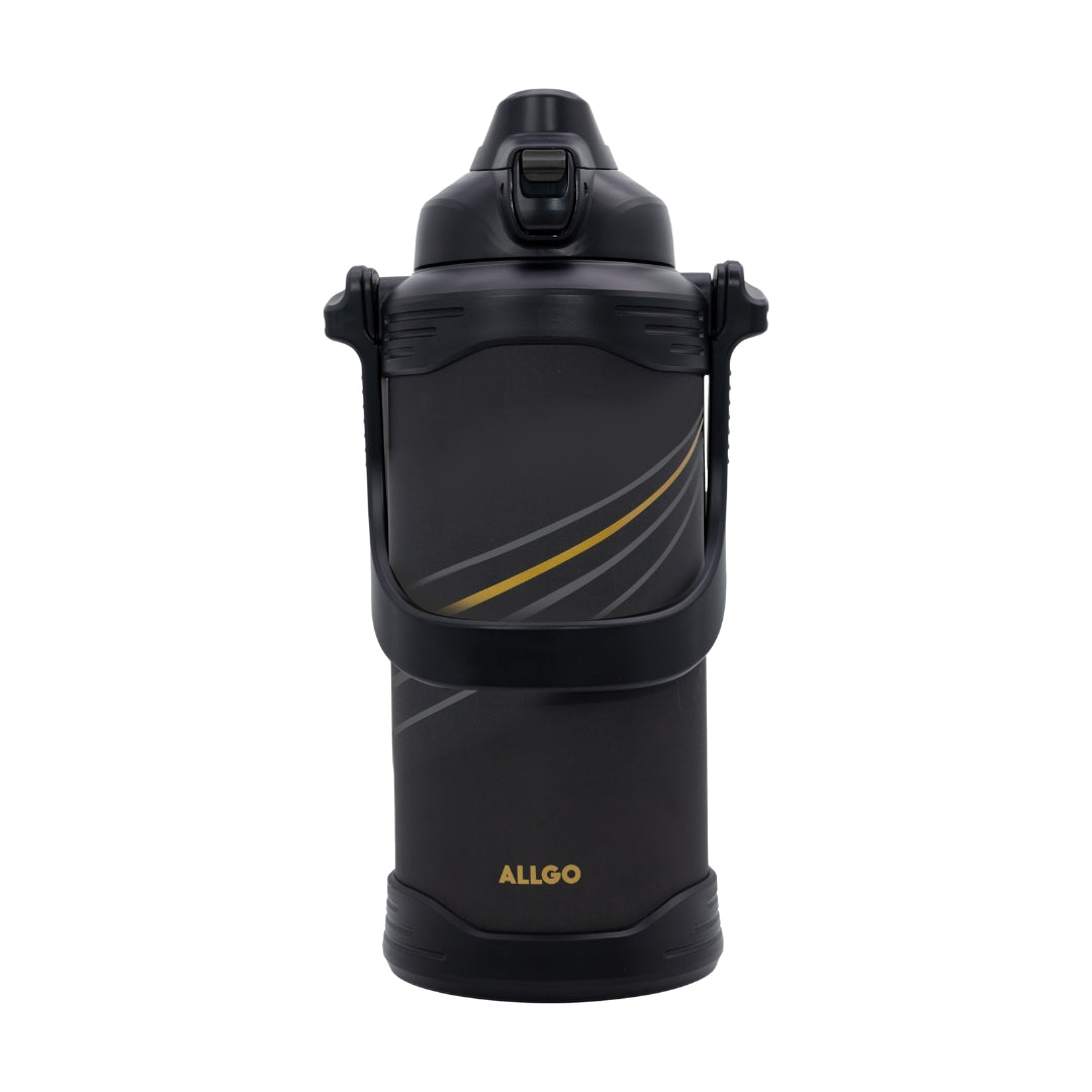 【保冷専用】ポータブルジャグ 2L 3L 大容量 水筒 PJZ-20N PJZ-30N スポーツドリンク対応 部活 アウトドア 作業 軽量  直飲み ステンレスボトル