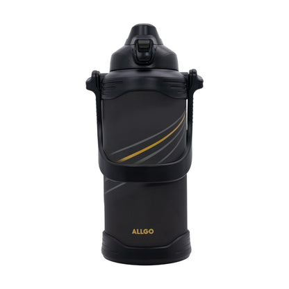 【保冷専用】ポータブルジャグ 2L 3L 大容量 水筒 PJZ-20N PJZ-30N スポーツドリンク対応 部活 アウトドア 作業 軽量  直飲み ステンレスボトル
