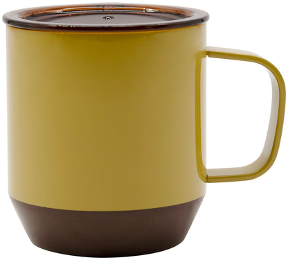 フィーカップ 蓋つき 300ml  保温保冷 ステンレス真空二重構造 北欧カラーにしたマグマップ 結露しない TBT-30