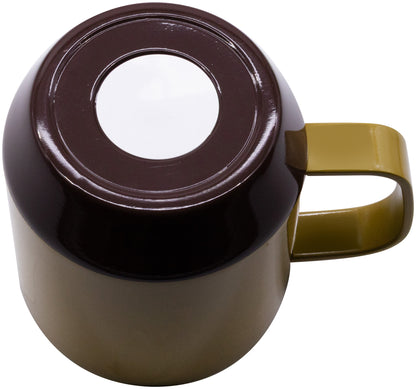 フィーカップ 蓋つき 300ml  保温保冷 ステンレス真空二重構造 北欧カラーにしたマグマップ 結露しない TBT-30