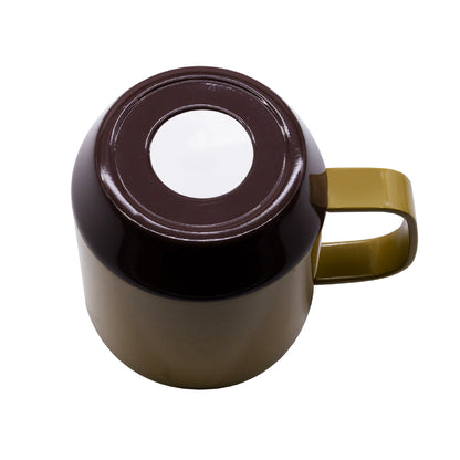 フィーカップ 蓋つき 300ml  保温保冷 ステンレス真空二重構造 北欧カラーにしたマグマップ 結露しない TBT-30
