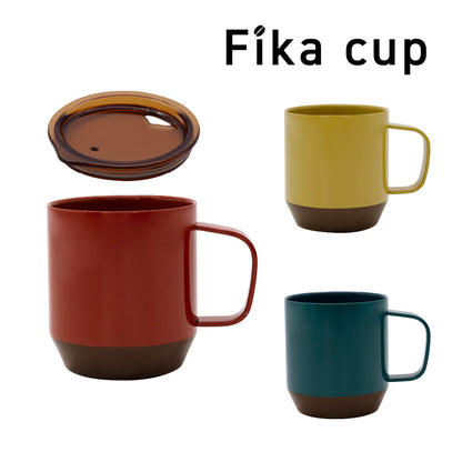 フィーカップ 蓋つき 300ml  保温保冷 ステンレス真空二重構造 北欧カラーにしたマグマップ 結露しない TBT-30