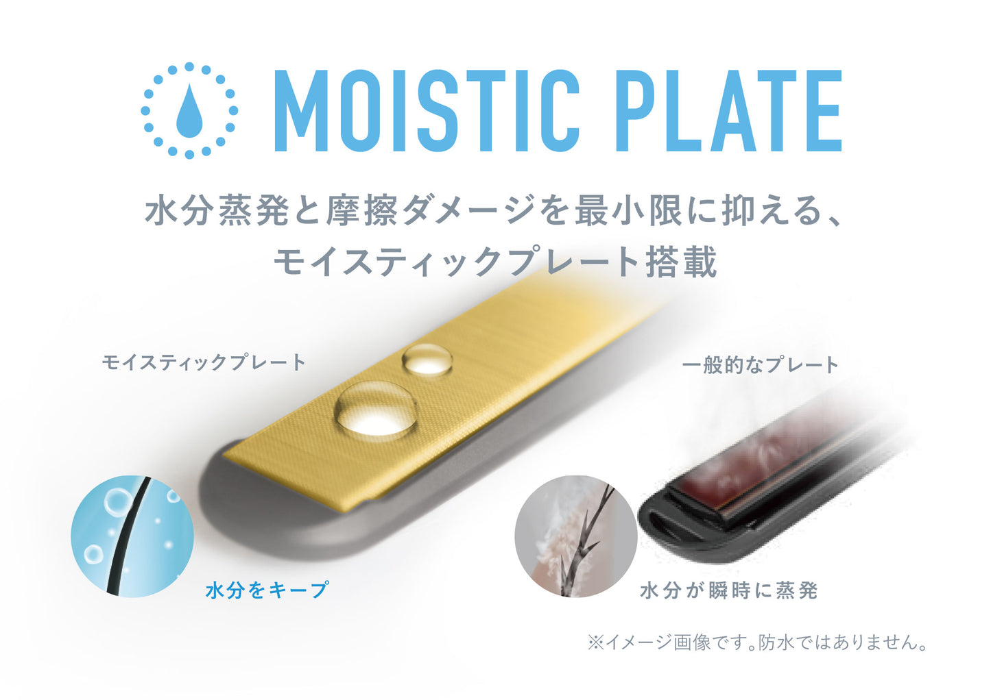 Venusis ストレートヘアアイロン VAS-6300T