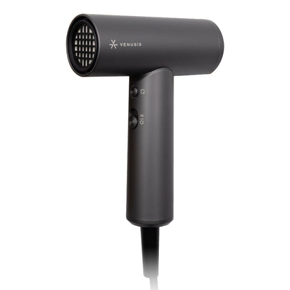 【2026年新商品】Venusis ヴィナシス 遠赤ミニドライヤー VDM-2100 グレー Pocket Salon