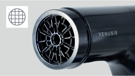 【PRO HAIR DRYER】Venusis ヴィナシス プロ遠赤イオンドライヤー VDC-1000P
