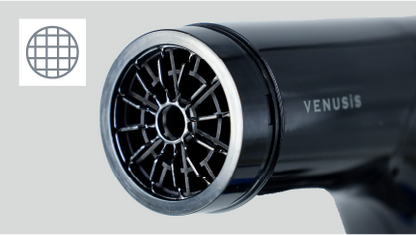 【PRO HAIR DRYER】Venusis ヴィナシス プロ遠赤イオンドライヤー VDC-1000P