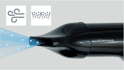 【PRO HAIR DRYER】Venusis ヴィナシス プロ遠赤イオンドライヤー VDC-1000P
