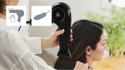 【PRO HAIR DRYER】Venusis ヴィナシス プロ遠赤イオンドライヤー VDC-1000P