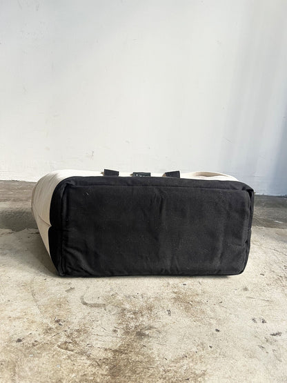 【送料無料】pet carry canvas tote L【ペット用 キャリーバッグ トートバッグ 軽量 おしゃれ 人気 多機能 キャンバス カジュアル】