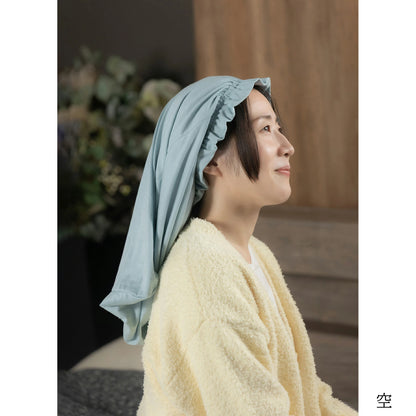 【送料無料】東京ベッド 美夜想（ミヤソウ） ナイトキャップ [美髪 美肌 さらツヤ髪 うるおい ギフト オーガニック 抗菌 保湿 防臭 リラックス 日本製 ナイトケア ギフト]