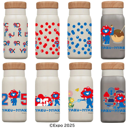 EXPO2025 大阪・関西万博公式 ミャクミャク オリジナルボトル[公式 EXPO2025 大阪・関西万博公式 ミャクミャク オリジナルボトル[公式