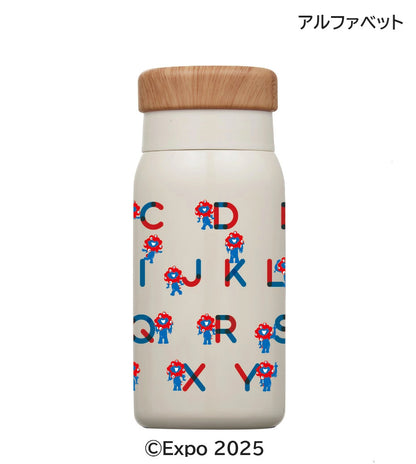 EXPO2025 大阪・関西万博公式 ミャクミャク オリジナルボトル[公式 EXPO2025 大阪・関西万博公式 ミャクミャク オリジナルボトル[公式