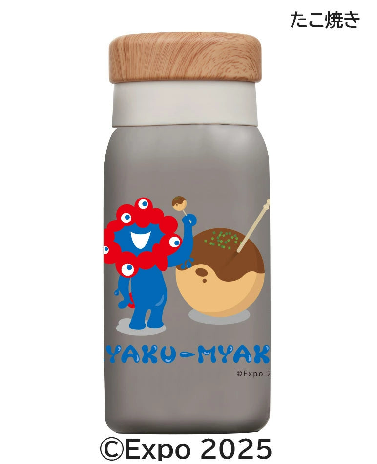EXPO2025 大阪・関西万博公式 ミャクミャク オリジナルボトル[公式 EXPO2025 大阪・関西万博公式 ミャクミャク オリジナルボトル[公式